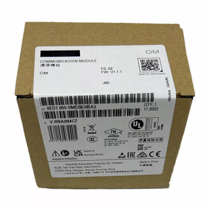 Siemens PLC Communication Module 6ED1 055-5MC08-0BA2 in Box, Industrial Automation Part