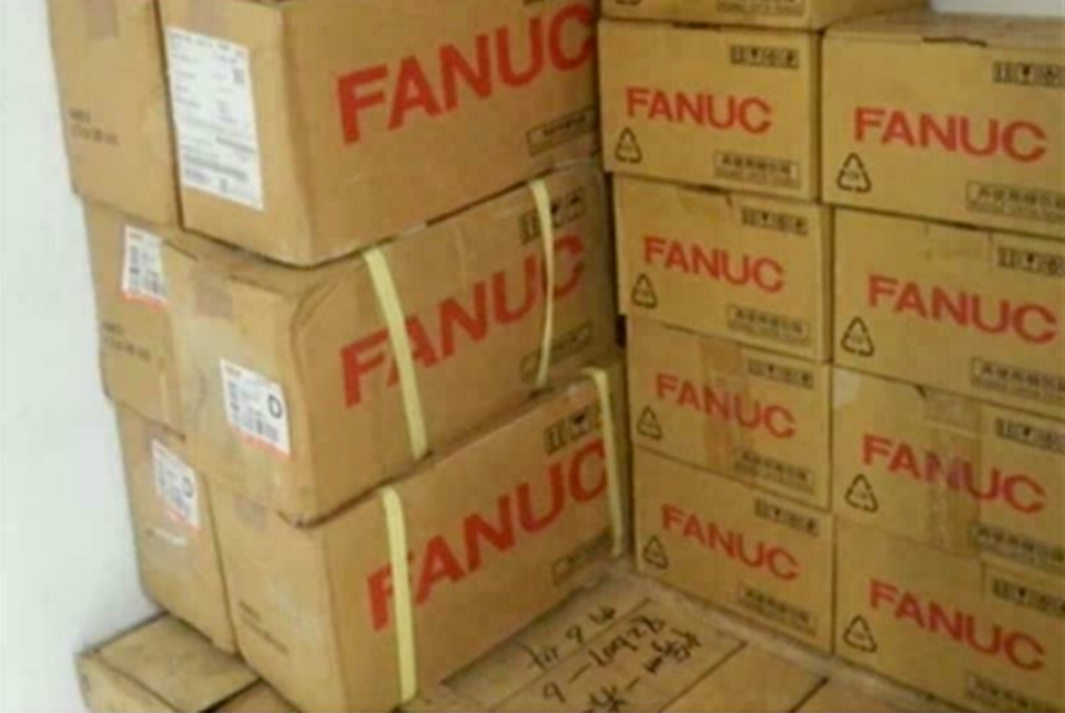 Screen | FANUC | A06B-6134-H203#A Servo Driver Amplifier New