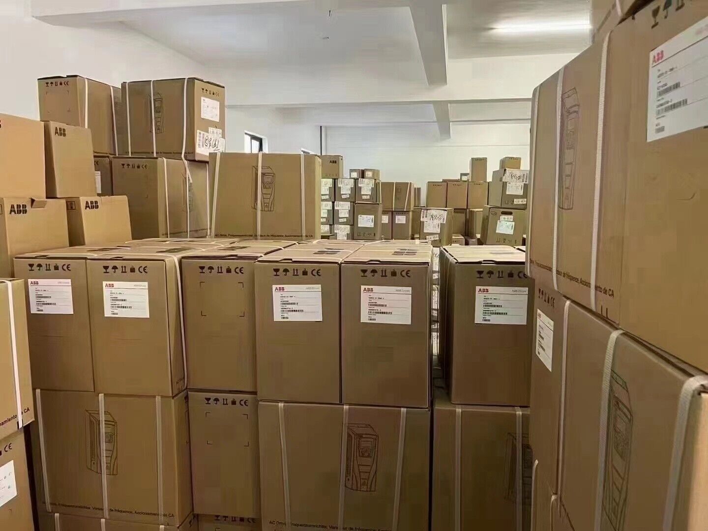 PLC | ABB | 1SFB573002D1000 PSTX control panel ship by UPS