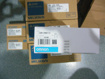 Omron CQM1-SRM21-V1 PLC Module, New, from Radwell International