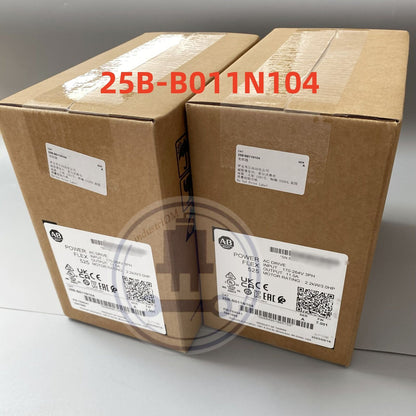 Allen-Bradley 25B-B011N104 Ser A PowerFlex 525 AC Drive 3HP New Factory Sealed