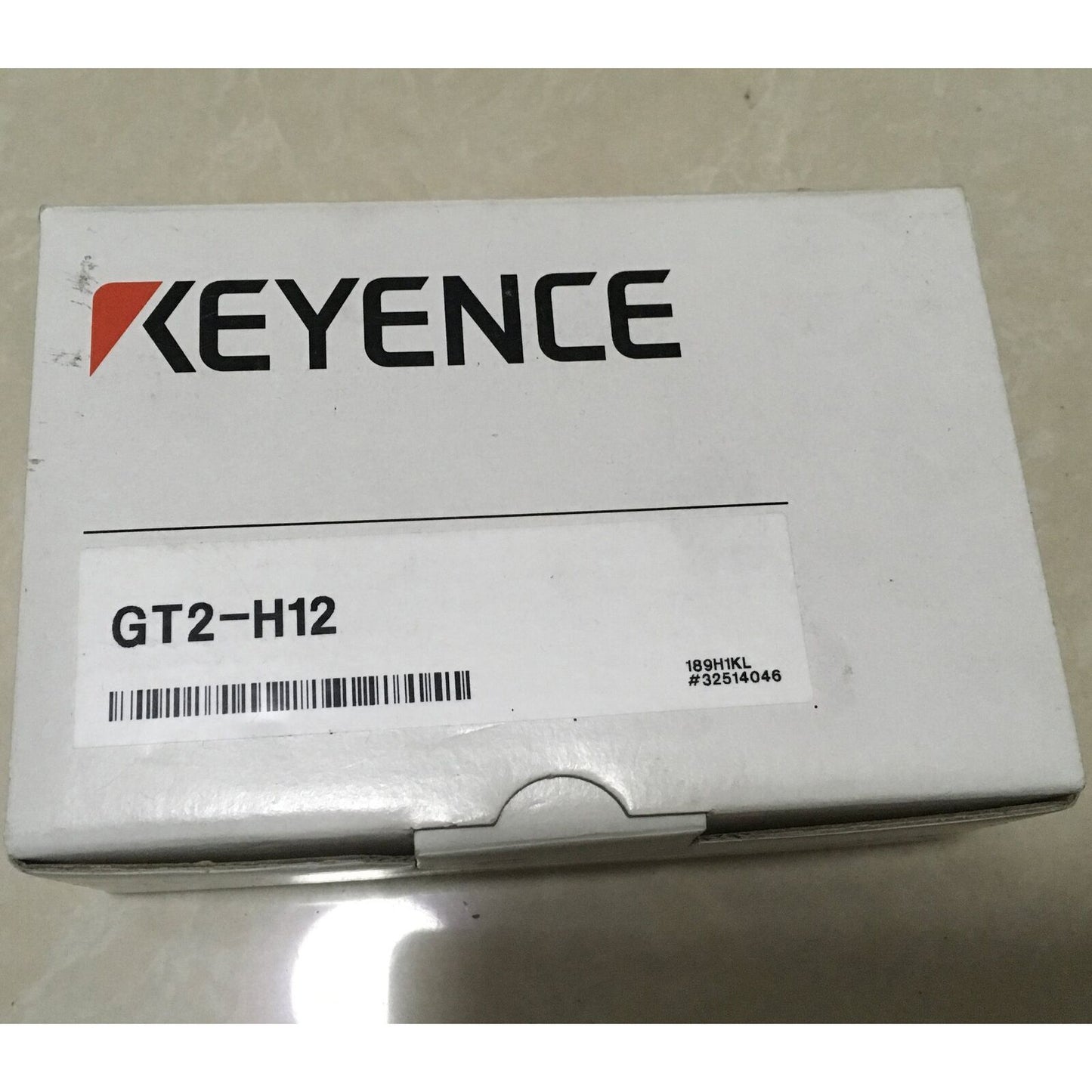 KEYENCE GT2-H12 touch sensor in box, new industrial automation part.