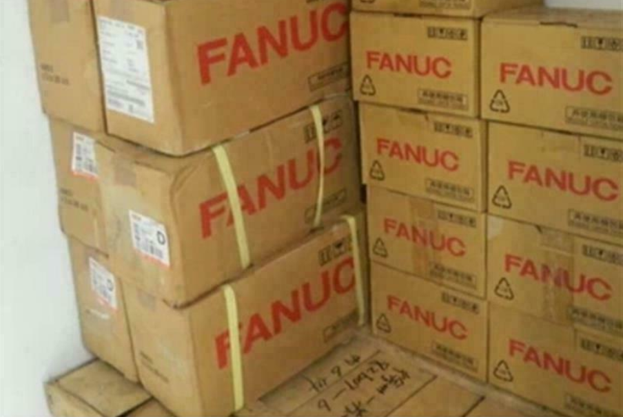 Screen | FANUC | A06B-6141-H045#H580 Fanuc Spindle servo drive amplifier Brand new
