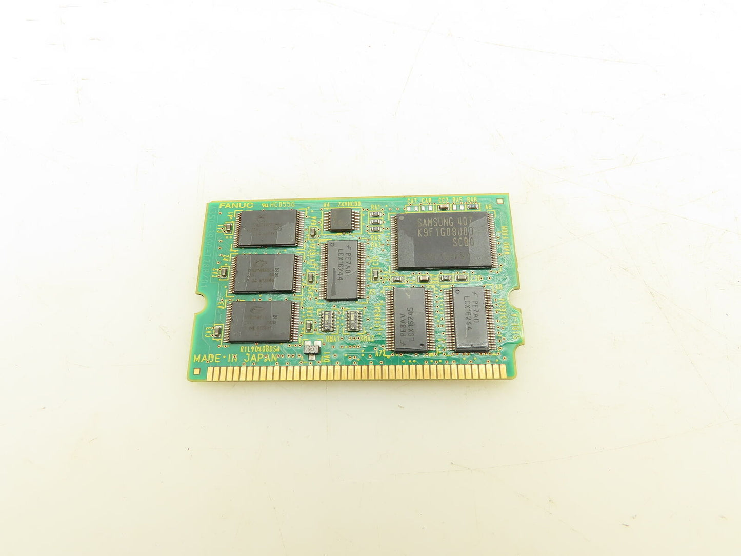 PLC | FANUC | A20B-3900-0288/02A 64 MEG FROM / 3 MEG SRAM Module
