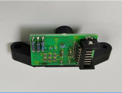 FANUC A20B-2003-0311/02A circuit board with connector, PLC part, black bracket