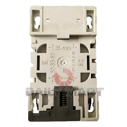 ABB AX18-30-10-84 AC Contactor - Industrial Automation Part - Dimensions: 35mm, 50-55-60, UNC