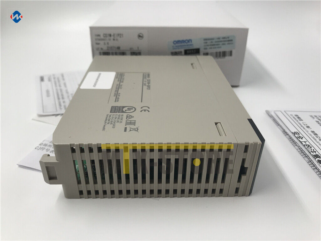 Controller | Omron | 1pcs Brand New In Box  Analog Module CS1W-EIP21 CS1WEIP21