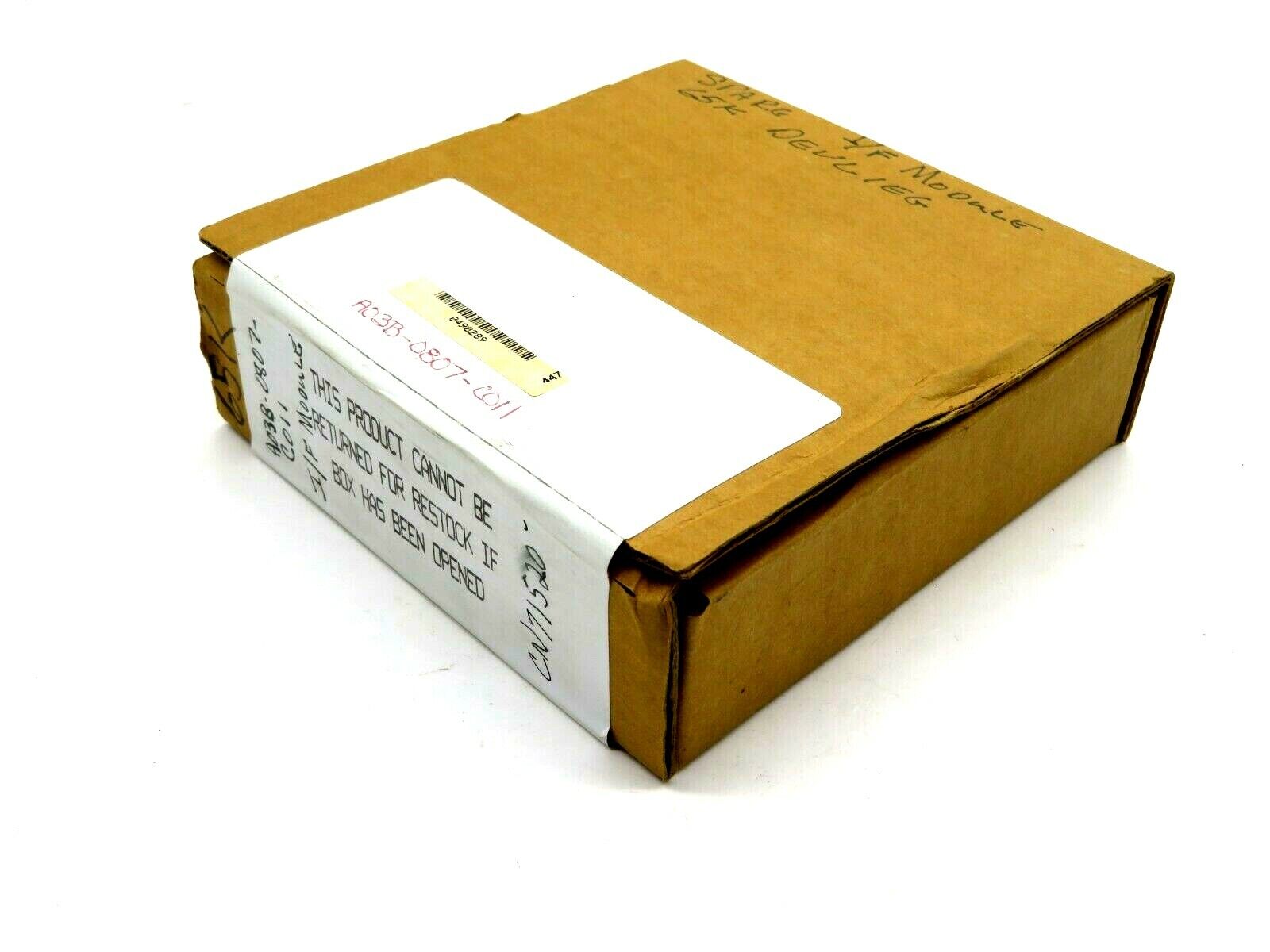FANUC A03B-0807-C011 I/F Module in original packaging, new condition. PLC industrial automation part.