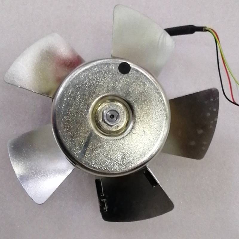 FANUC A90L-0001-0317/F Cooling Fan for FANUC Spindle Motor, new condition, fast shipping.
