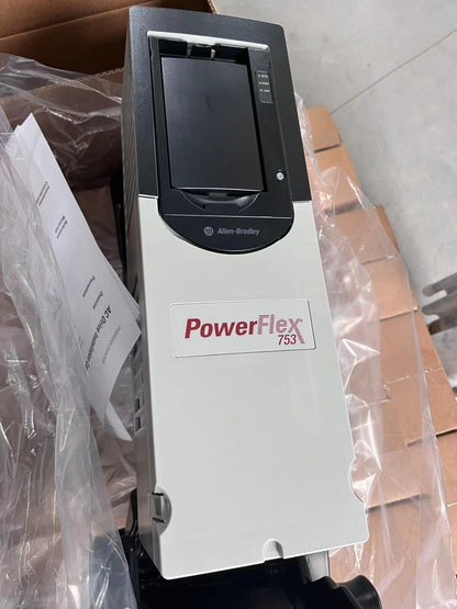 ALLEN BRADLEY 20G1ANC367JA0NNNNN PowerFlex Air Cooled 755 AC Drive NEW IN BOX