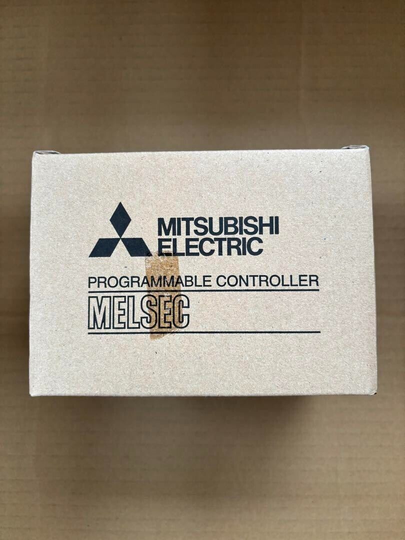Mitsubishi FX3G-40MR/ES PLC unit box, MELSEC Programmable Controller.