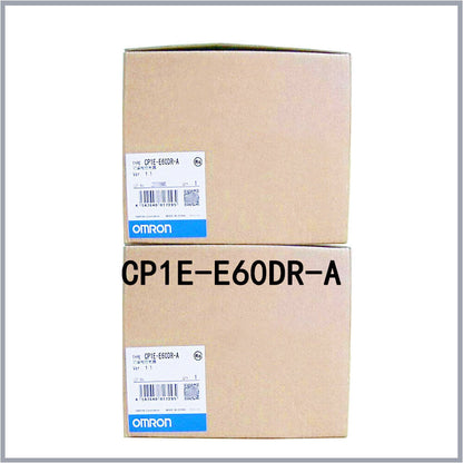 PLC | Omron | 1 piece New In Box CP1E-E60DR-A PLC Module Controller Unit Fast Shipping