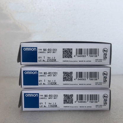 1 PCS NEW IN BOX OMRON Digital Unit NX-RS1201 NX-RS1201 FAST SHIP