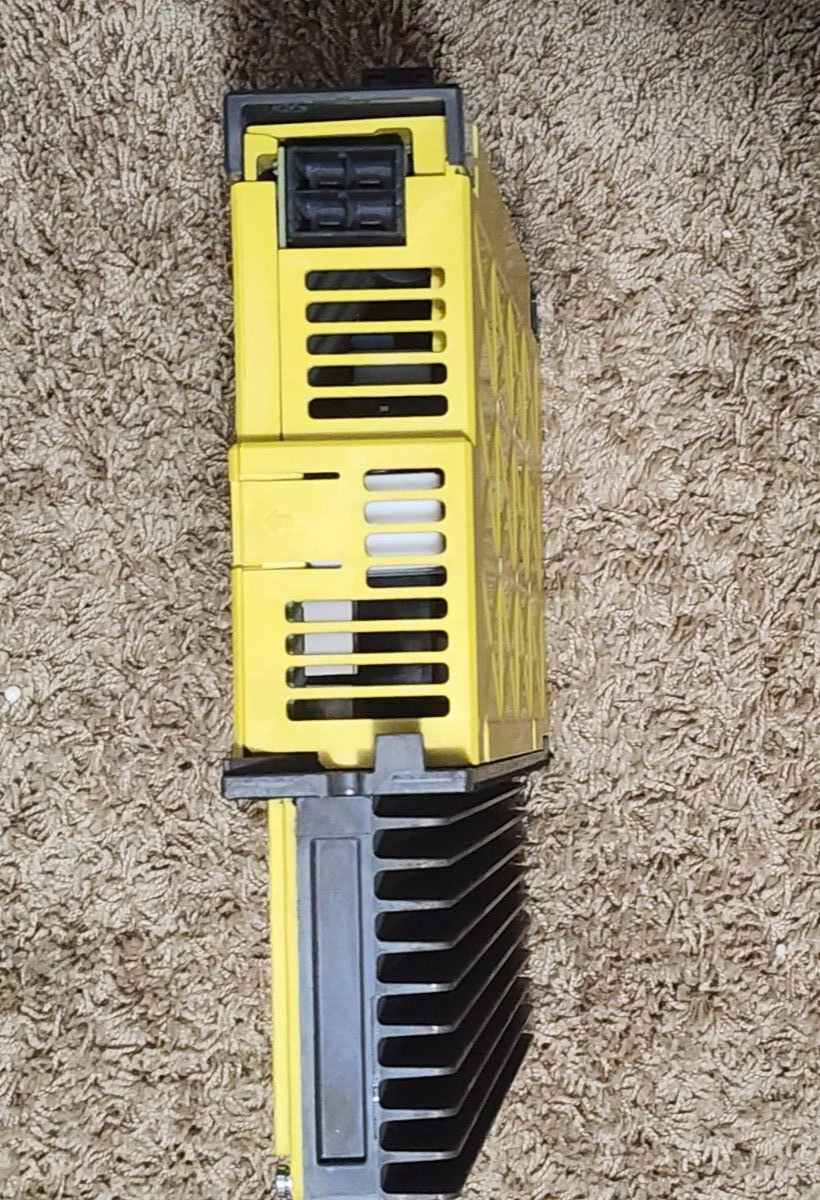 Servo Amplifier | FANUC | A06B-6240-H105 Fanuc Servo drive Amplifier aiSV 80 New