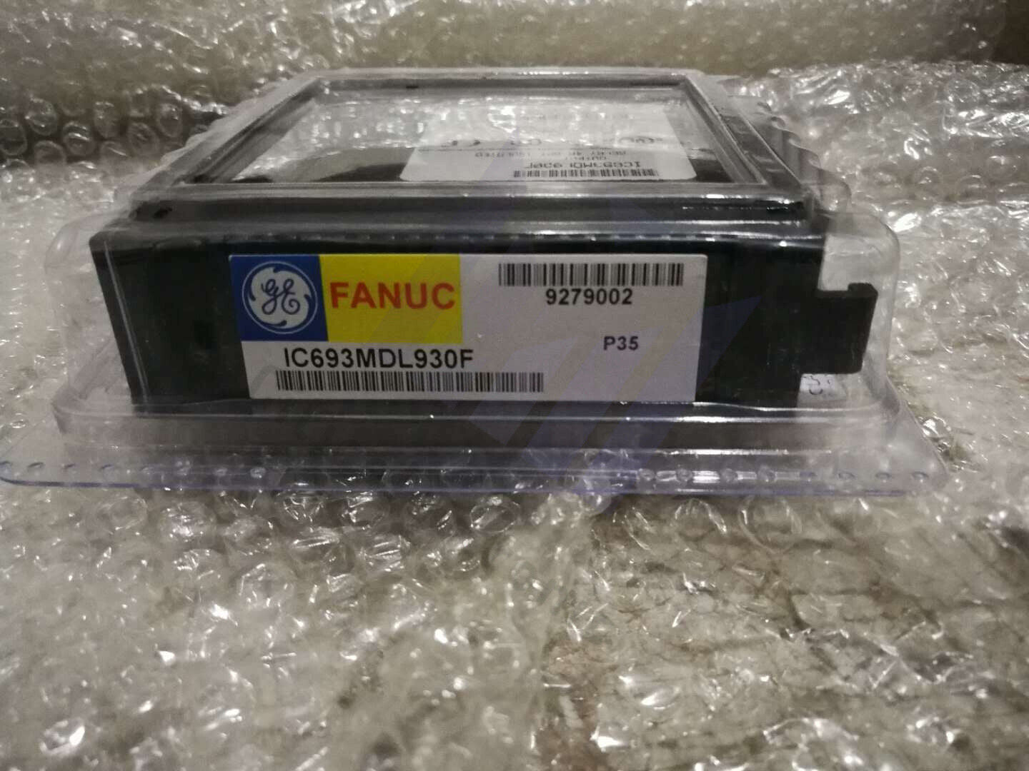 FANUC IC693MDL930F PLC module in packaging