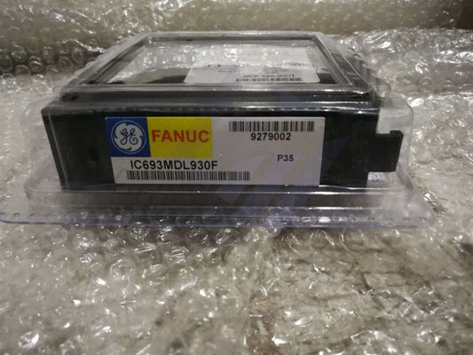 FANUC IC693MDL930F PLC module in packaging