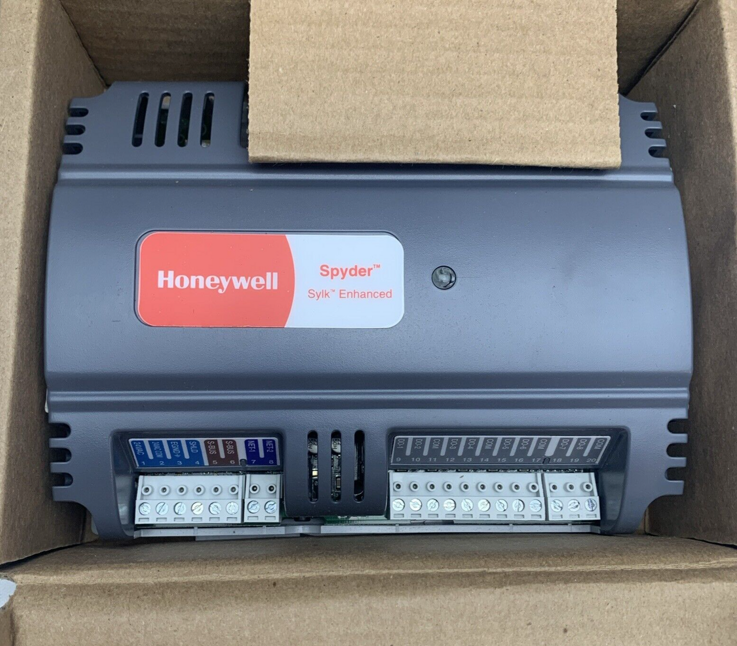 Honeywell PUL6438S Programmable Unitary Controller OVERNIGHT SHIPPING AVAILABLE