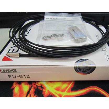 one New for Keyence FU-61Z Fiber Optic Sensor in box Fast Shipping