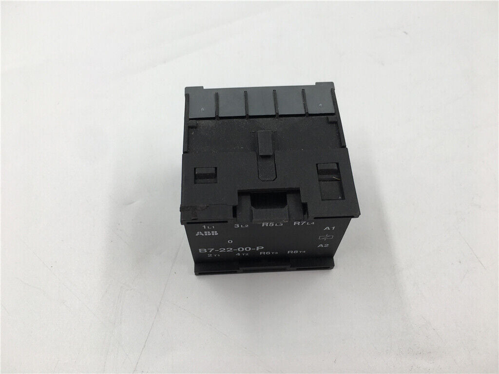 Motor | ABB | B7-22-00-P AC Contactor 24VAC