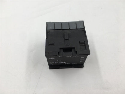 Motor | ABB | B7-22-00-P AC Contactor 24VAC