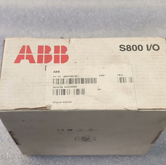 ABB S800 I/O Module Product Box, ABB PLC parts