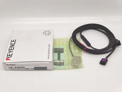 Keyence LR-XH250 Laser Sensor Kit, New in Box