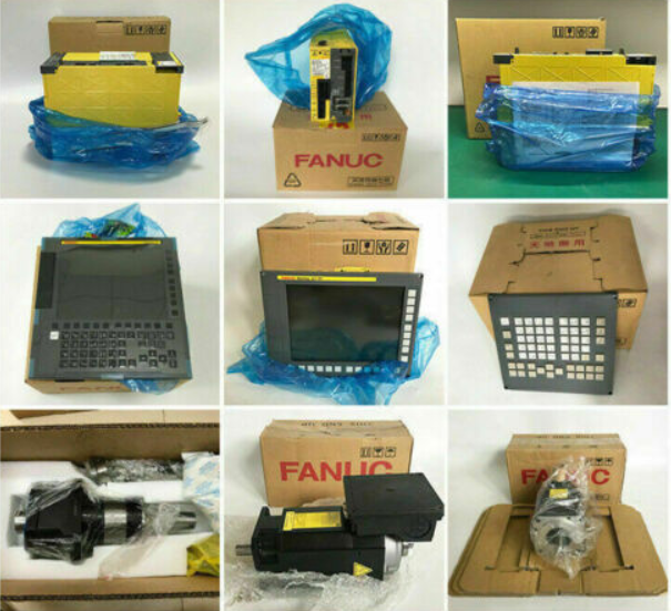HIM | FANUC | A06B-6150-H075 Fanuc Servo Amplifier Brand New