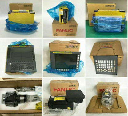 HIM | FANUC | A06B-6150-H075 Fanuc Servo Amplifier Brand New
