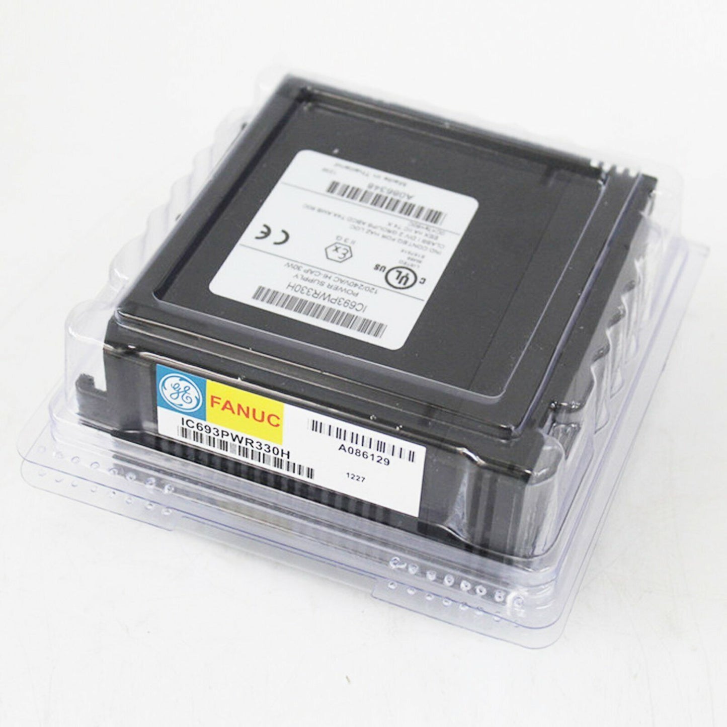 FANUC IC693PWR330H Power Supply Module, New, Fast Shipping