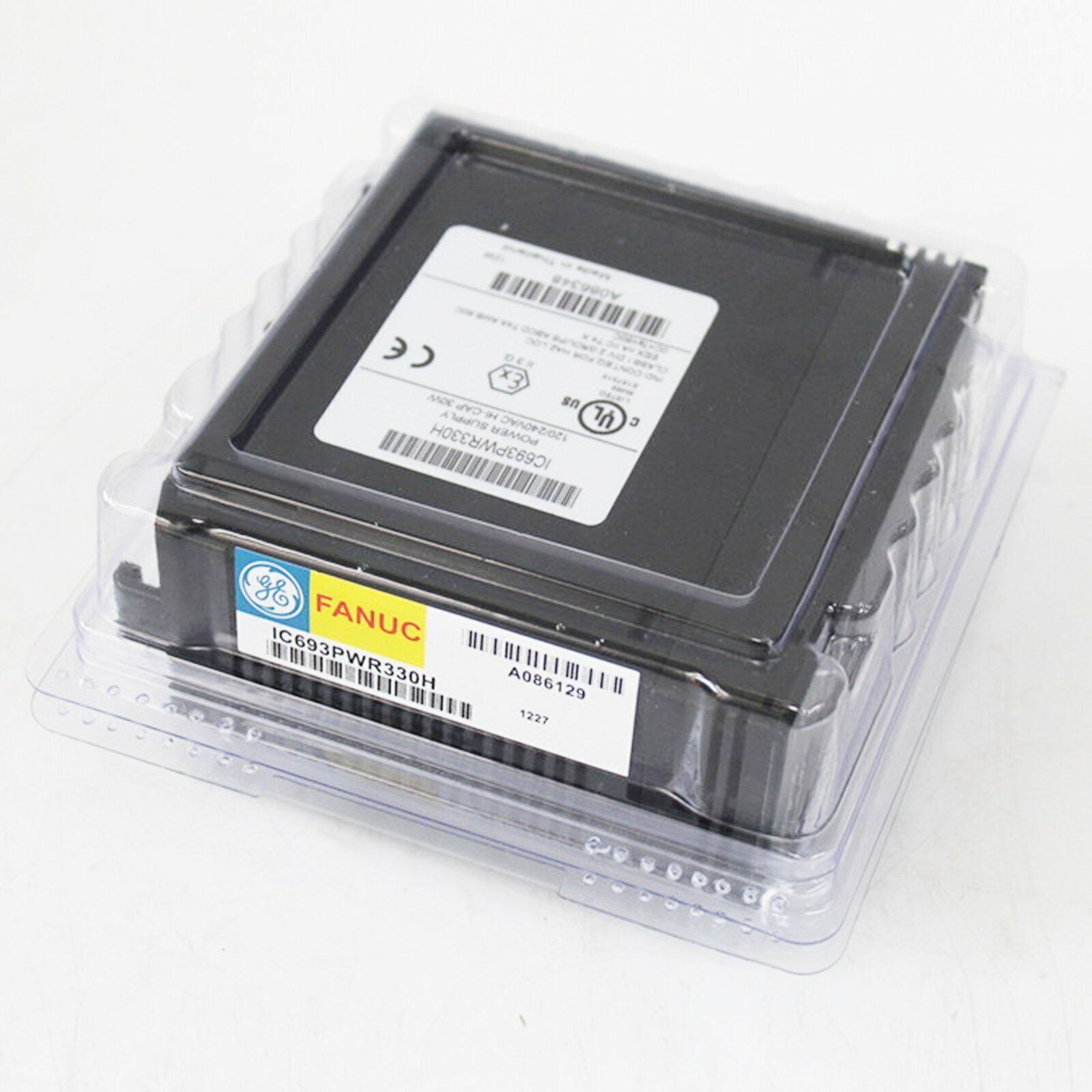 FANUC IC693PWR330H Power Supply Module, New, Fast Shipping