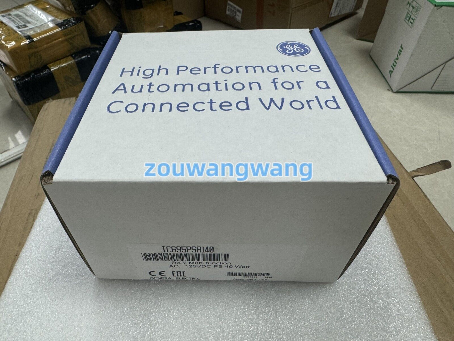 Power Supply Module | FANUC | IC695PSA140 IC695PSA140