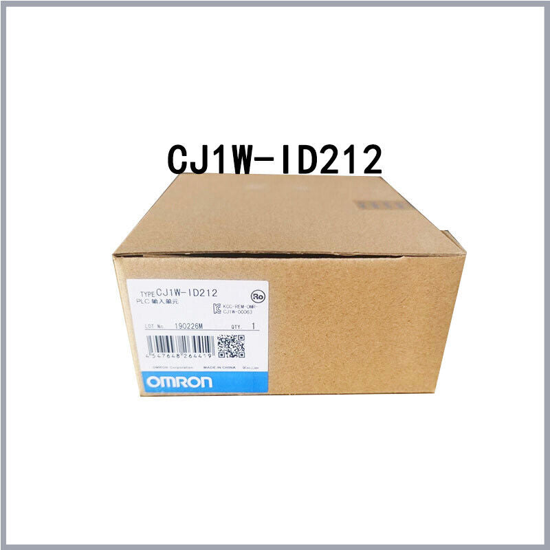 Omron 1 pcs New in box PLC Module CJ1W-ID212 Controller CJ1WID212 Fast Shipping