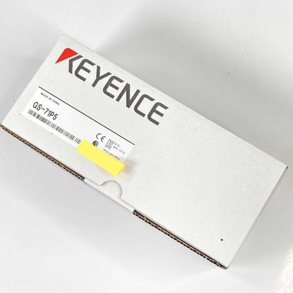 Keyence GS-71P5 Safety Door Sensor box, industrial automation part