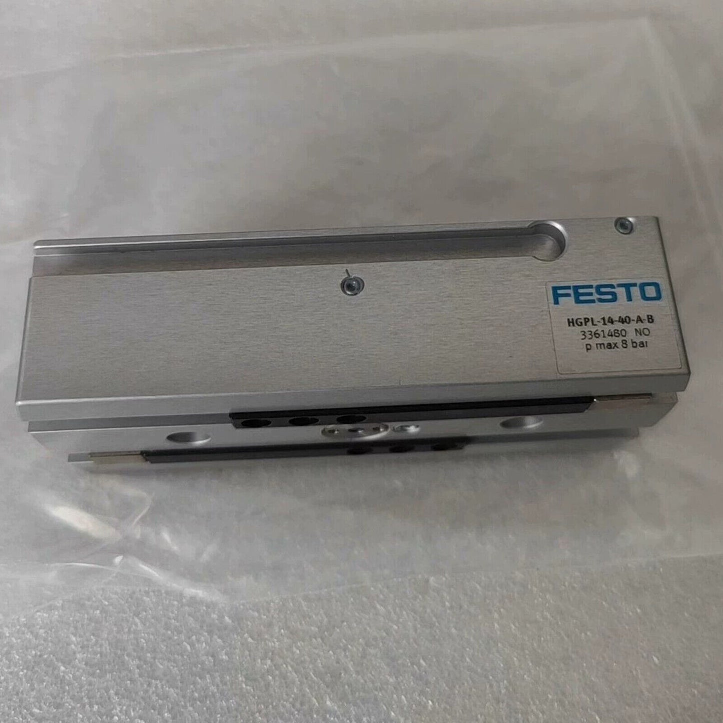 Actuator | Festo | HGPL-14-40-A-B 3361480 Cylinder Claw Free Ship #YP1