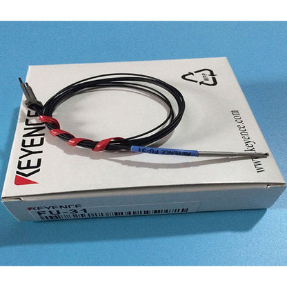 1pc new Keyence FU-31 Fiber Optic Sensor Fast Shipping