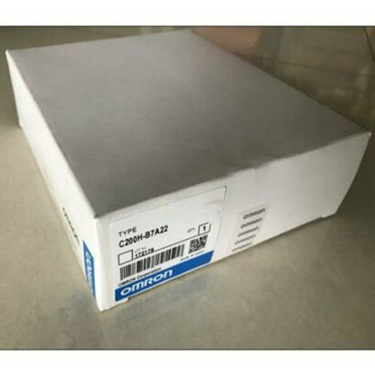 Omron C200H-B7A22 PLC Module in box, Fast Shipping
