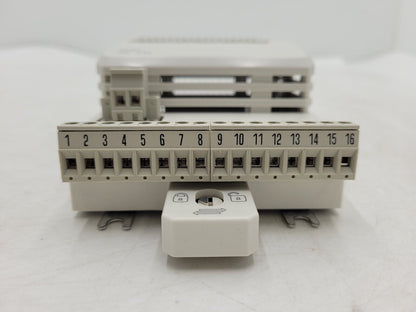 PLC | ABB | 3BSE020510R1 S800 I/O DO801 NEW
