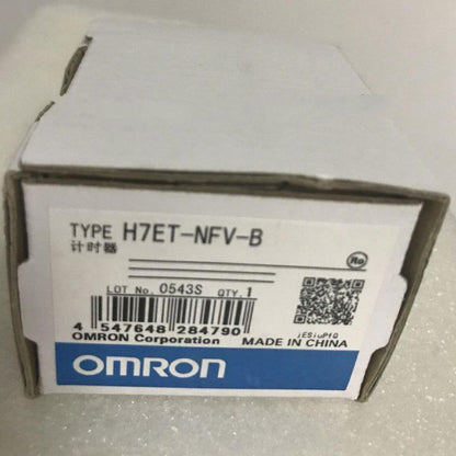 OMRON 1PC NEW Timer Plc Module H7et-Nfv-B FREE SHIPPING