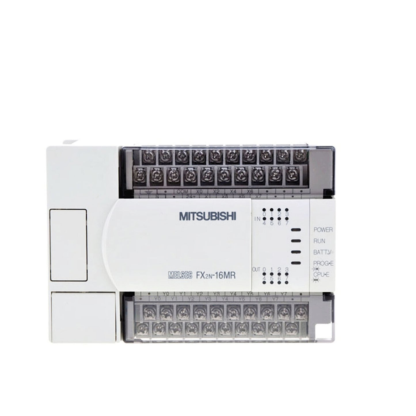 PLC | Mitsubishi | FX2N-16MR-001 FX2N16MR001 PLC Programmable Controller