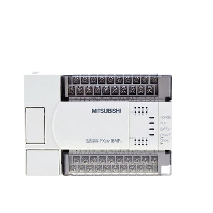 PLC | Mitsubishi | FX2N-16MR-001 FX2N16MR001 PLC Programmable Controller