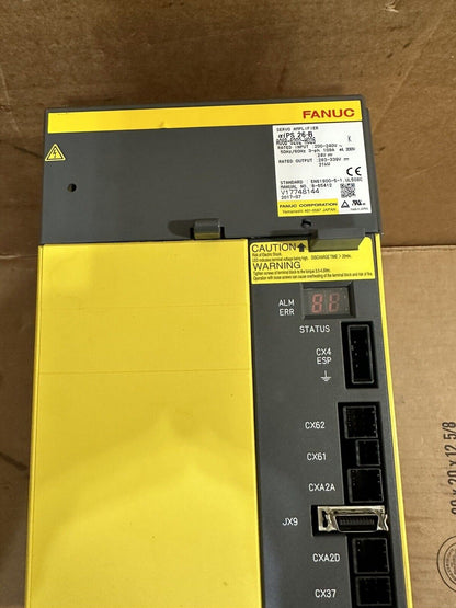 Screen | FANUC | A06B-6202-H026 Power Supply
