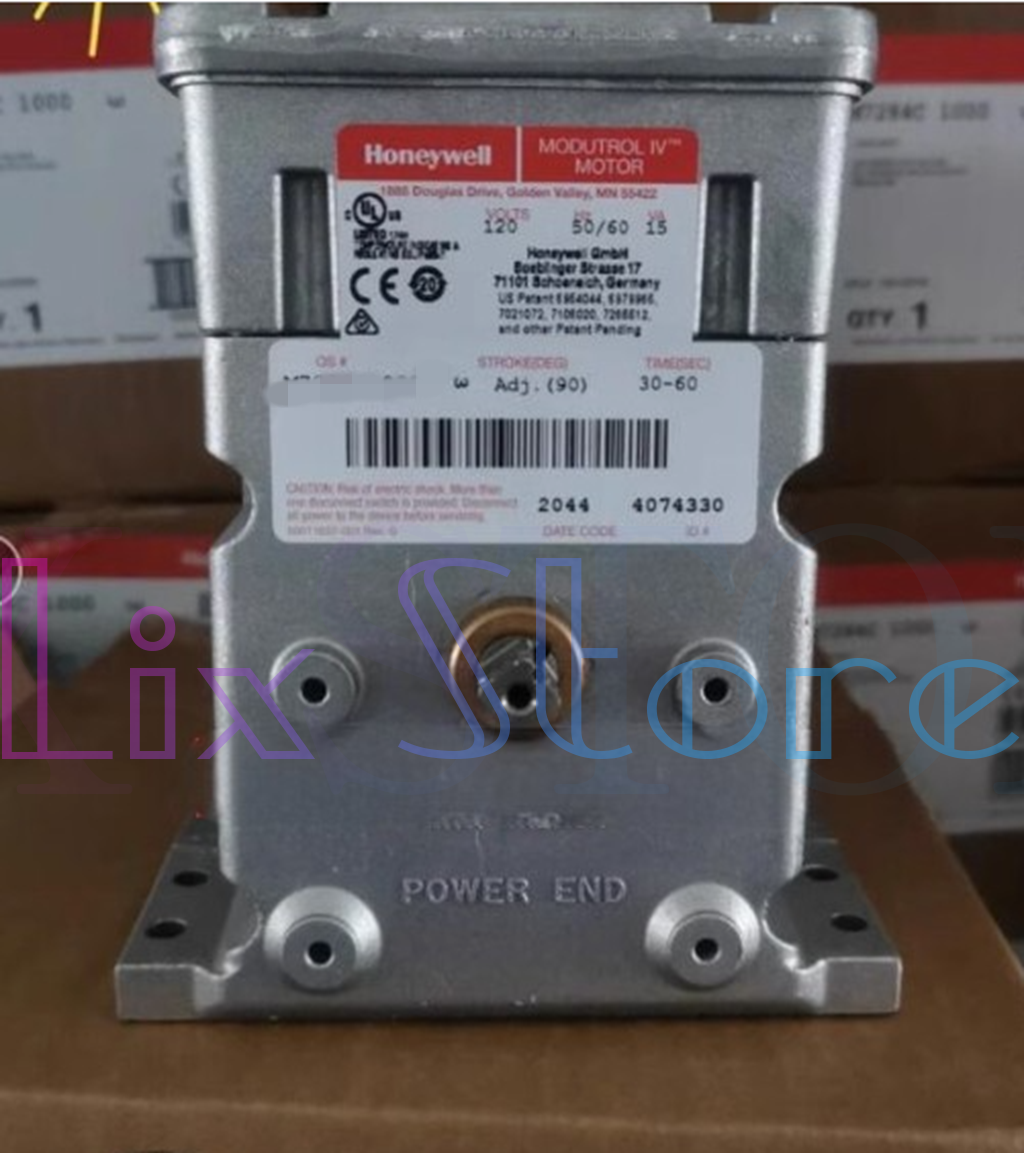 Honeywell boiler burner proportional motor M7284A1079