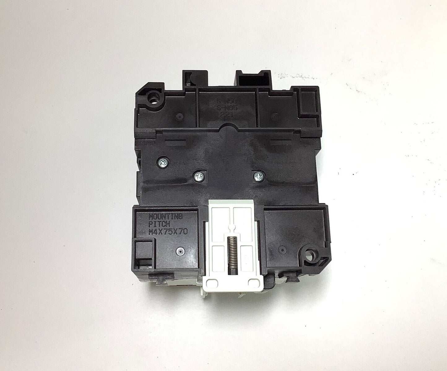 Servo Motor | Mitsubishi | 100-0902 MAGNETIC CONTACT S-N65 AC200V FOR OTC WELDING M/C CPXDS-500