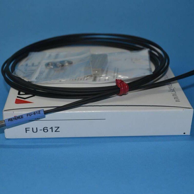 one New for Keyence FU-61Z Fiber Optic Sensor in box Fast Shipping