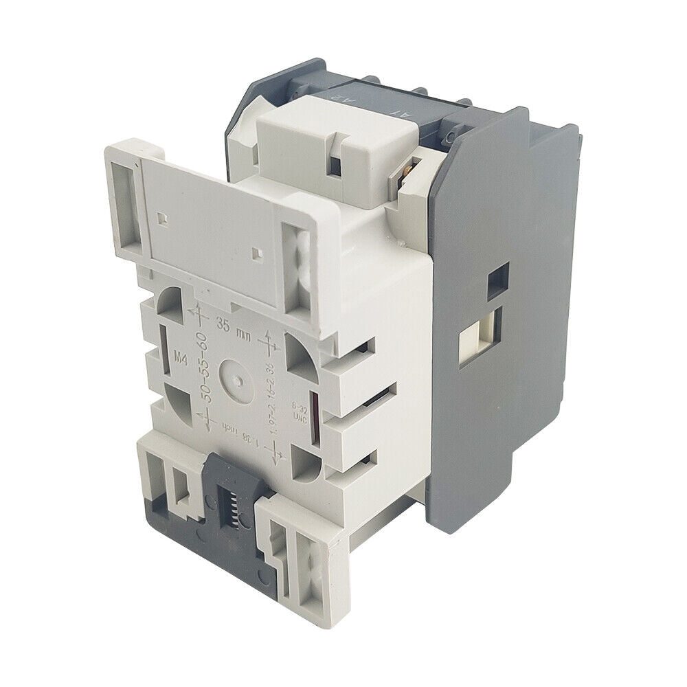PLC | ABB | 4PCS A12-30-10 Contactor 480V coil AC replace Contactor A12-30-10-51 12A 3P