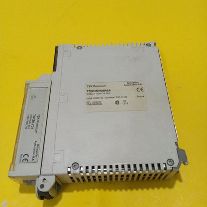 Schneider TSX Premium TSXDSY08R5A Discrete Output Module 8 Relay