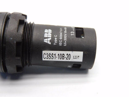 HMI | ABB | C3SS1-10B-20 300V 5A NSNP