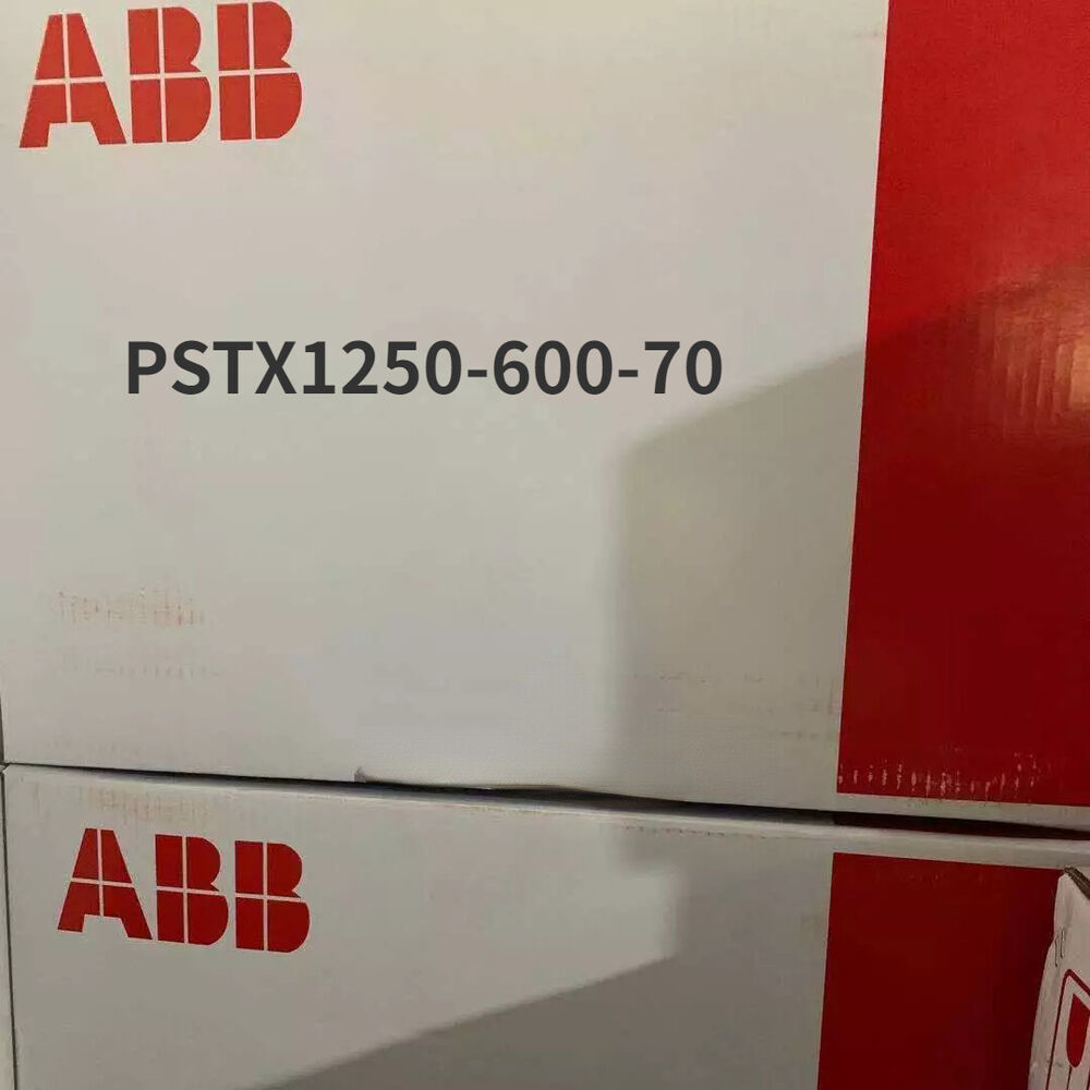 PSTX1250-600-70 ABB Soft Starter Brand New in Box!Spot Goods Zy