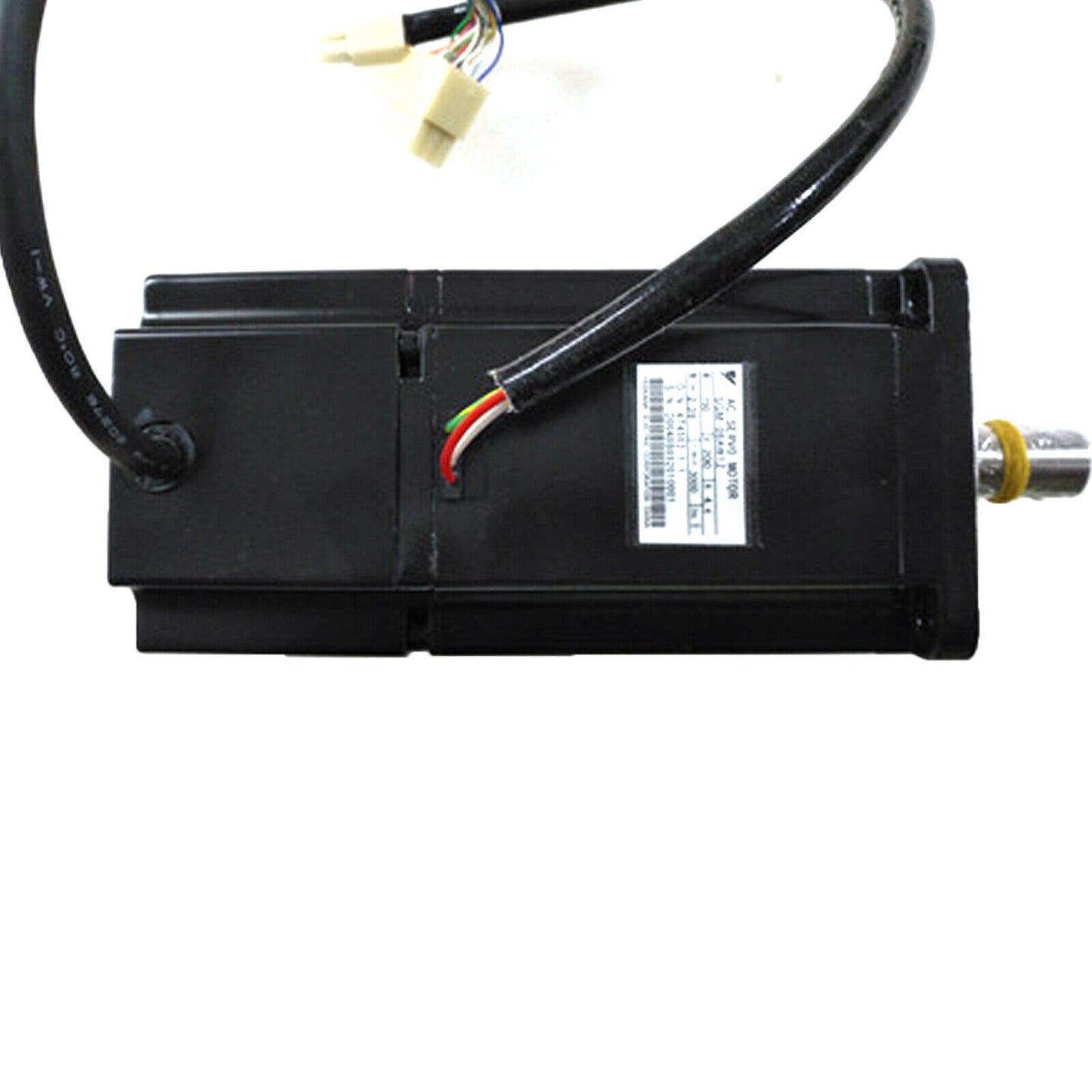 Servo Motor | YASKAWA | New In Box  SGM-08AWFJ73 AC Servo Motor