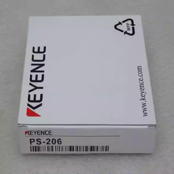 Keyence PS-206 photoelectric sensor box, new industrial automation part, fast shipping
